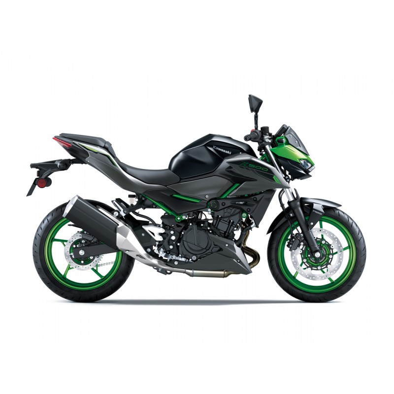 Kawasaki Z 500 SE купить от 13 777 200 грн. в Украине ( 59510